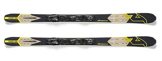 Nordica NRGY 90 EVO 2014/2015