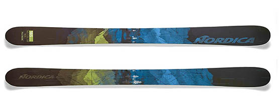 Nordica Patron 2014/2015