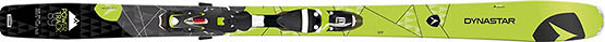 Dynastar Powertrack 89 Fluid X