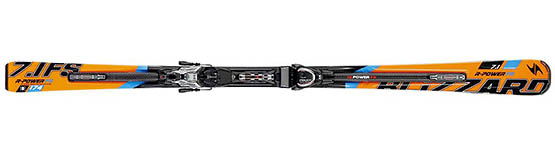 Blizzard R-POWER FULL SUSPENSION IQ 2014/2015