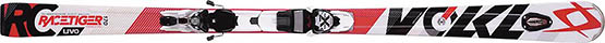 Völkl Racetiger RC UVO Red 2014/2015