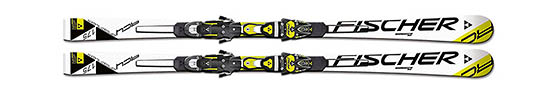 Fischer RC4 Worldcup RC Pro 2014/2015