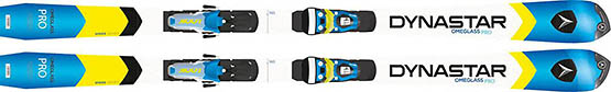 Dynastar Speed Omeglass Pro R20 Racing 2014/2015