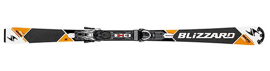 Blizzard SRC RACING SUSPENSION 2014/2015