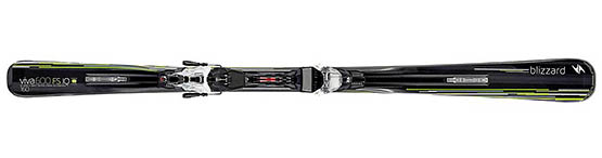 Blizzard VIVA 600 FULL SUSPENSION IQ 2014/2015