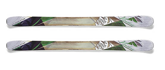 Nordica Wildfire