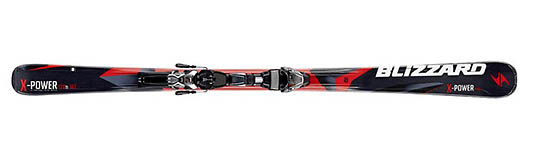 Blizzard X-POWER 770 Ti IQ 2014/2015