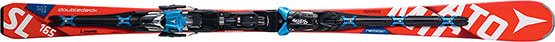 Atomic Redster Doubledeck 3.0 SL 2015/2016