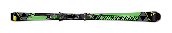 Fischer PROGRESSOR F19 TI 2015/2016