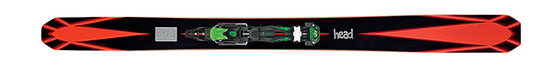 Head Turbine 125 2015/2016