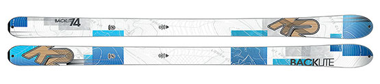 K2 Backlite 74 2015/2016