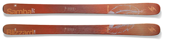Blizzard SAMBA 2015/2016