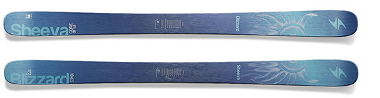 Blizzard SHEEVA 2015/2016