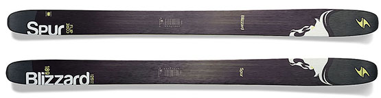 Blizzard SPUR 2015/2016