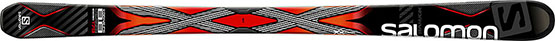 Salomon X-DRIVE 8.8 FS 2015/2016