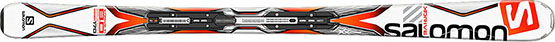 Salomon X-DRIVE 8.0 TI