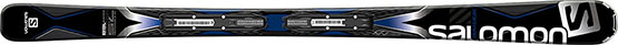 Salomon X-DRIVE 7.5