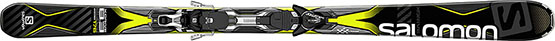 Salomon X-DRIVE 8.3 FS 2015/2016