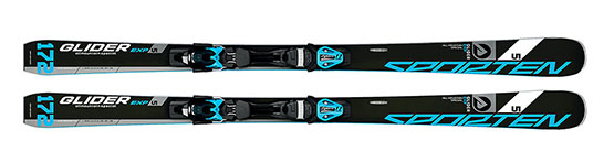 Sporten Glider 5 EXP 2015/2016