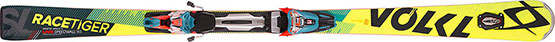 Völkl Racetiger Speedwall SL UVO 2015/2016
