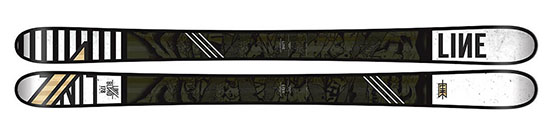 Line Blend 2015/2016