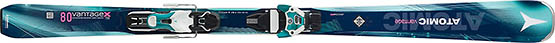 Atomic Vantage X 80 CTI W 2016/2017