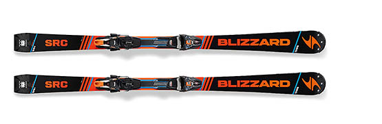 Blizzard SRC 2016/2017