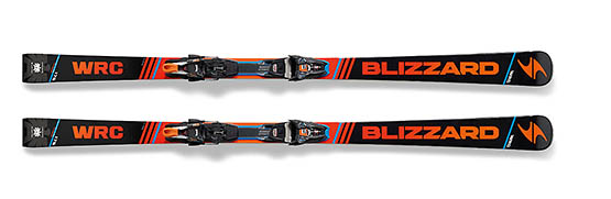 Blizzard WRC 2016/2017