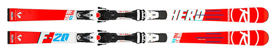 Rossignol Hero Fis GS (R21 Racing) 2016/2017