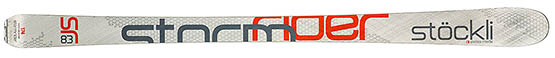 Stöckli Stormrider 83 2016/2017