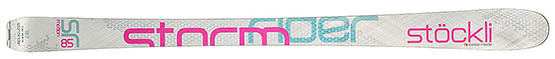 Stöckli Stormrider 85 Motion 2016/2017