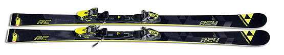 Fischer RC4 Worldcup RC