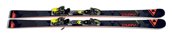 Fischer RC4 The Curv 2016/2017