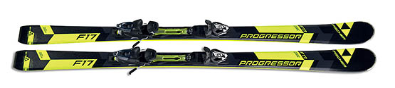 Fischer Progressor F17 2016/2017