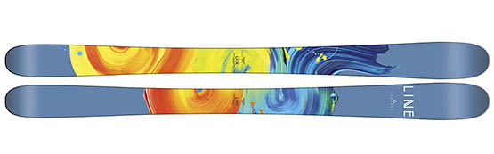 Line Pandora 95 2016/2017