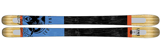 Line Supernatural 86 2016/2017