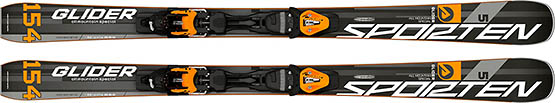 Sporten Glider 5 2016/2017