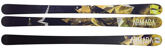 Armada Invictus 89 Ti 2017/2018
