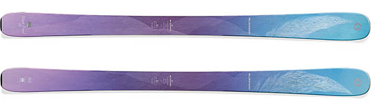 Blizzard BLACK PEARL 88 2017/2018