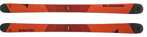 Blizzard BONAFIDE 2017/2018