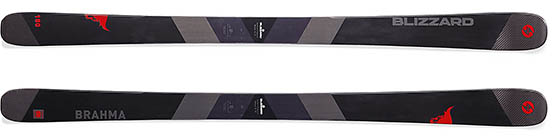 Blizzard BRAHMA 2017/2018
