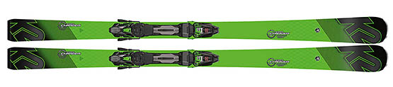 K2 Super Charger 2017/2018