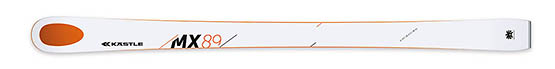 Kästle MX89 2017/2018