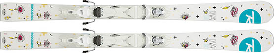 Rossignol Diva (130–150) 2017/2018