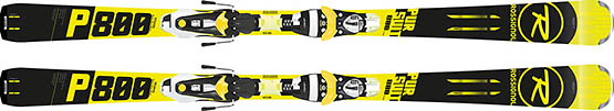 Rossignol Pursuit 800 Ti Cam 2017/2018
