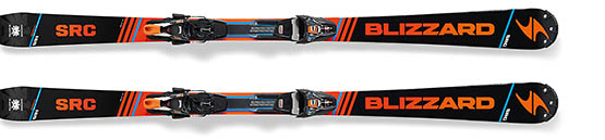 Blizzard SRC 2017/2018