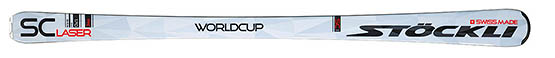 Stöckli Laser SC 2017/2018