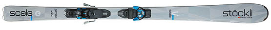 Stöckli Scale Gamma 2017/2018