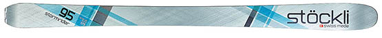 Stöckli Stormrider 95 2017/2018