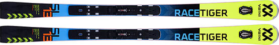 Völkl Racetiger SL PRO 2017/2018